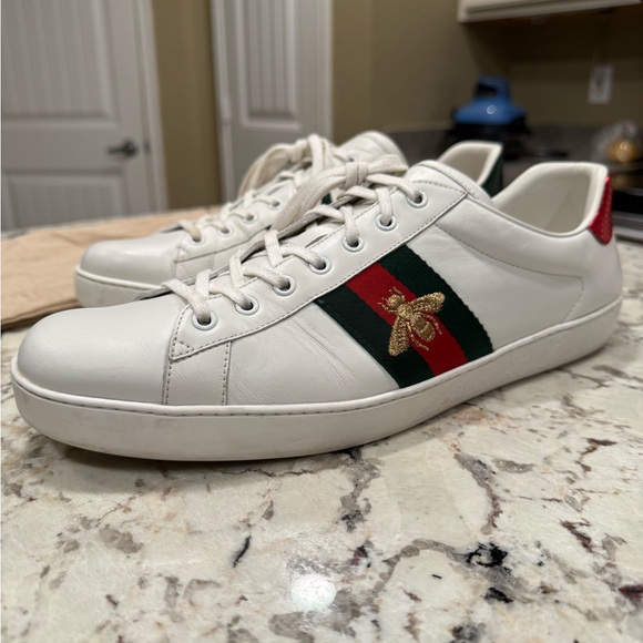 Gucci Ace Sneaker - Picture 3 of 11